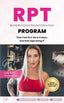 Advertisement for RPT Rapid Physique Transformation Program featuring a woman in athletic wear.