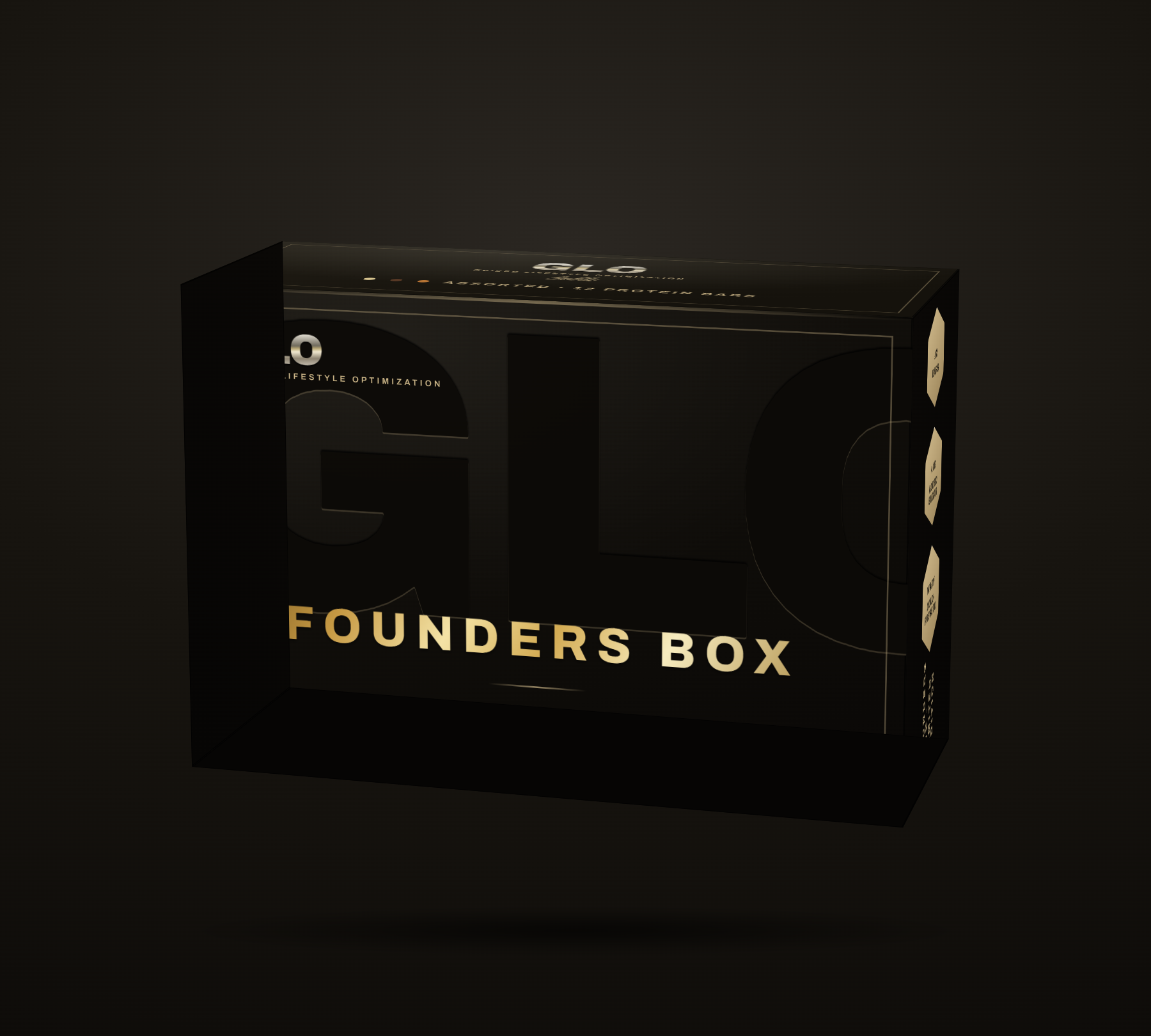 OURS Founder's Box