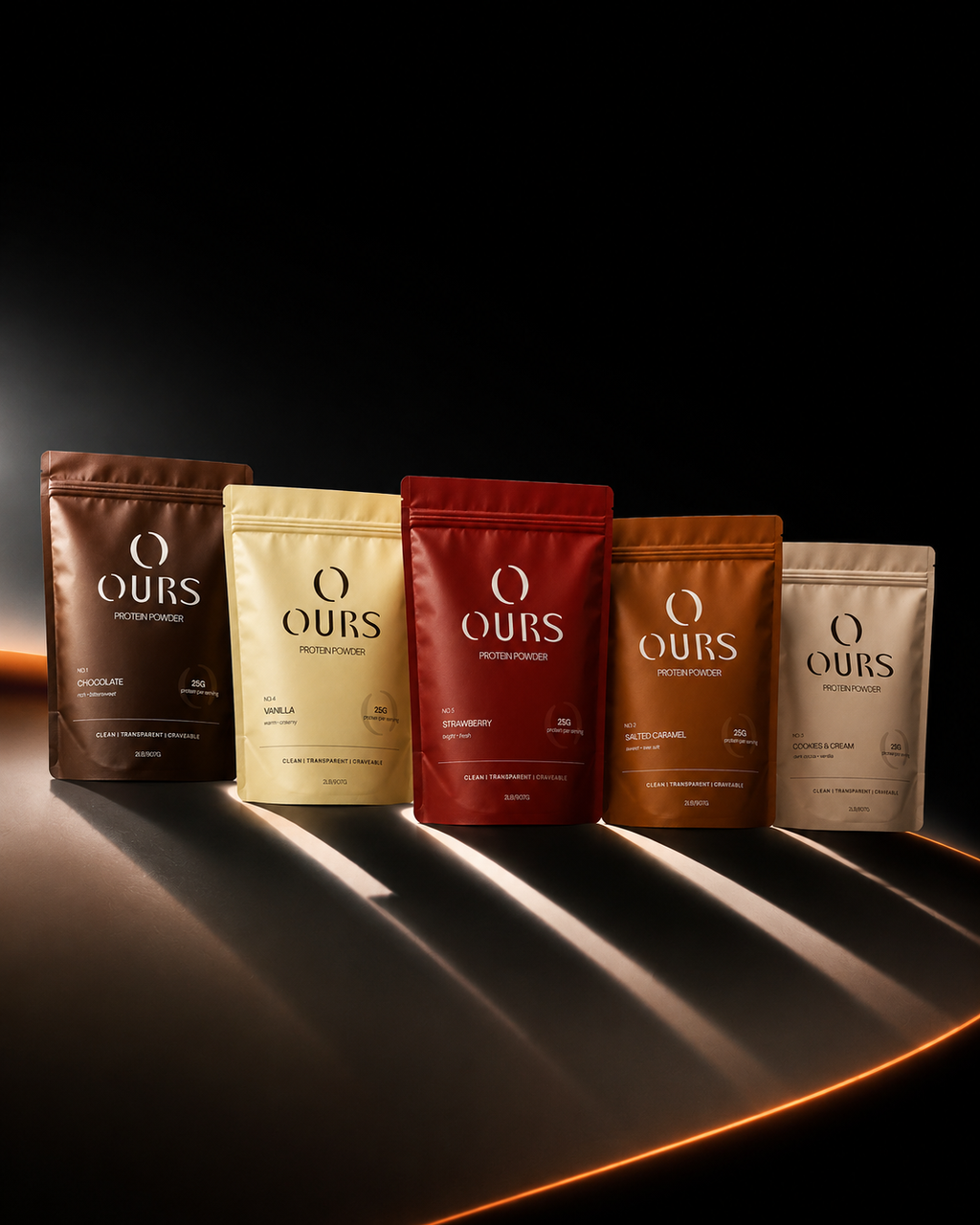 OURS PROTEIN POWDER