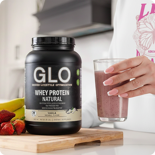 Bundle of 3 (Cold-Processed Natural Whey Protein)