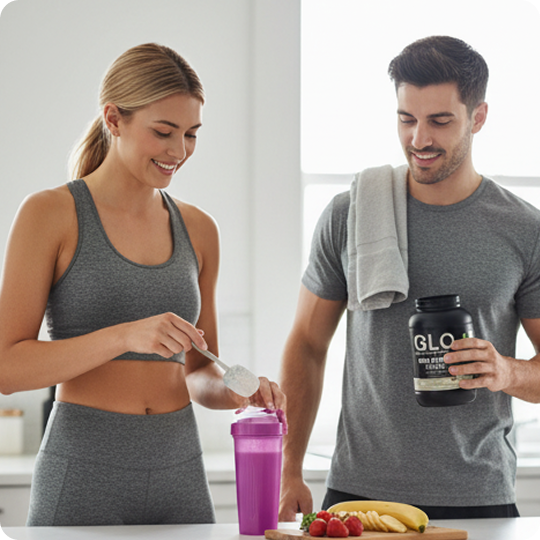 Bundle of 3 (Cold-Processed Natural Whey Protein)