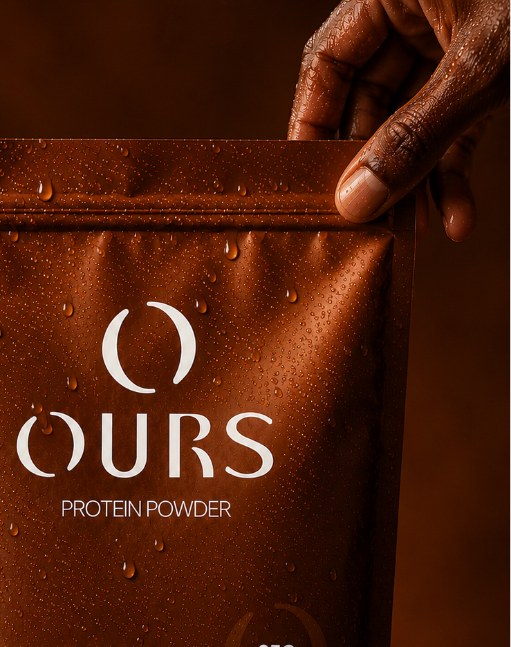Ours Protein Powder